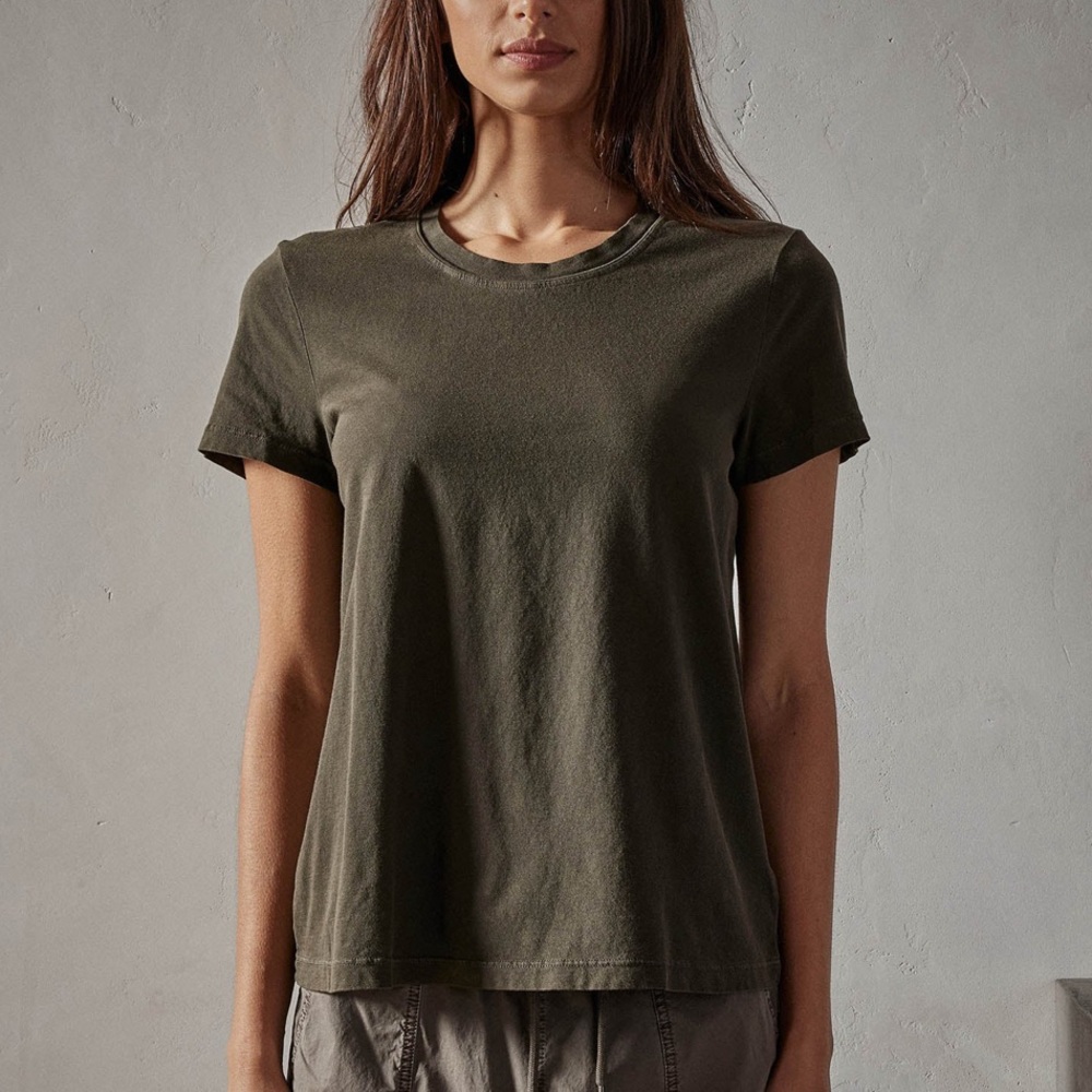 James Perse Vintage Little Boy Tee